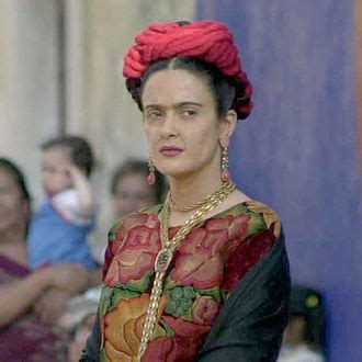 Weinstein Blackmailed Salma Hayek to Get Frida’s Nude Scene